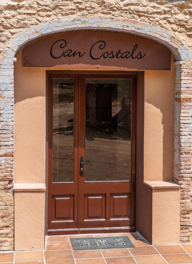 Can Costals Terraza Pals Ngoại thất bức ảnh