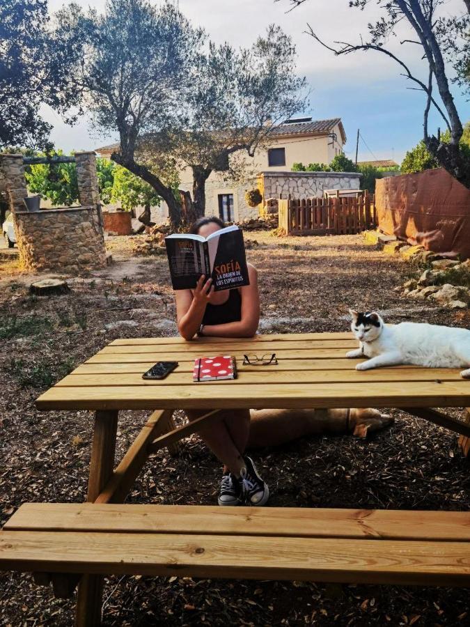 Can Costals Terraza Pals Ngoại thất bức ảnh