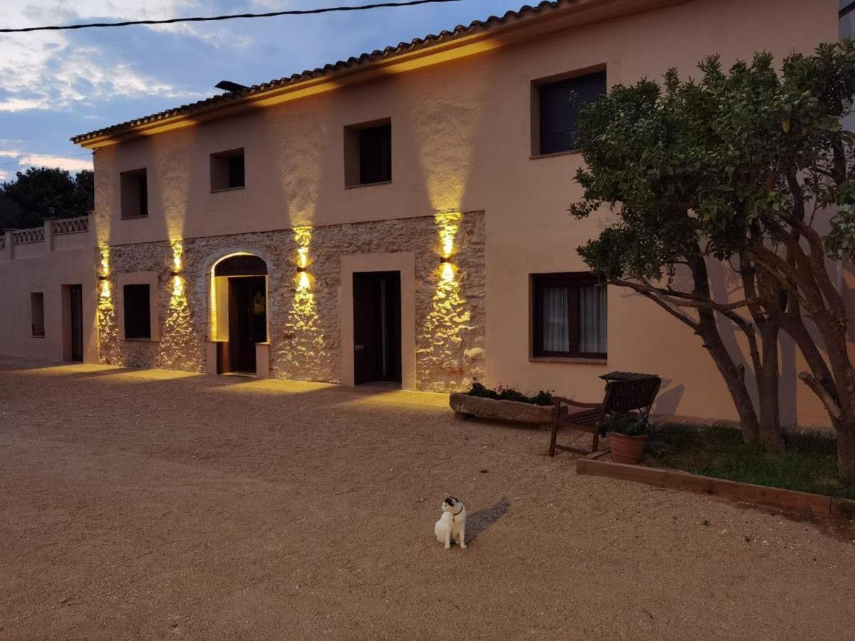 Can Costals Terraza Pals Ngoại thất bức ảnh