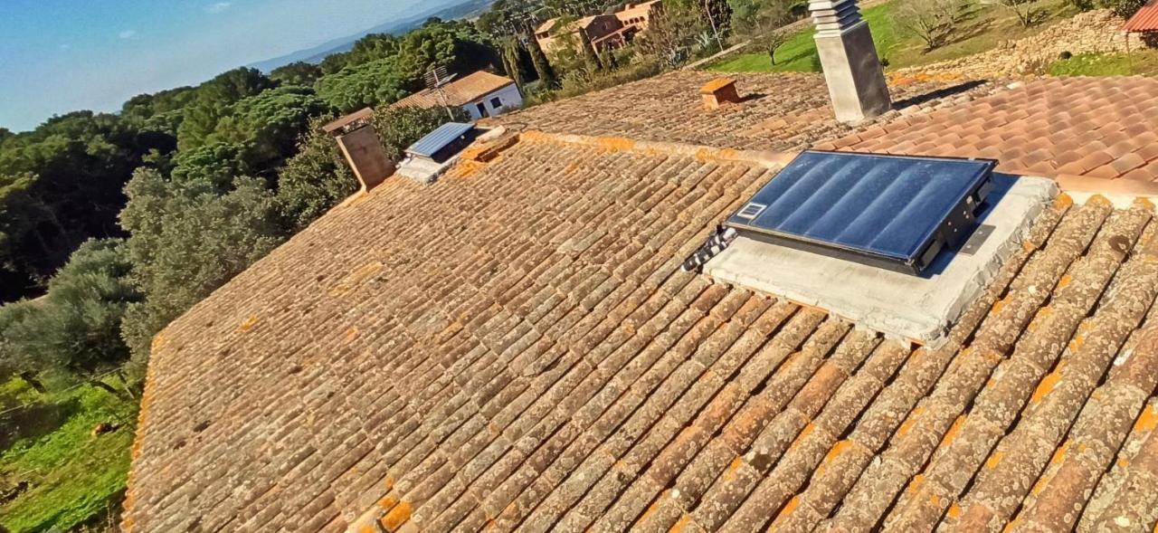 Can Costals Terraza Pals Ngoại thất bức ảnh