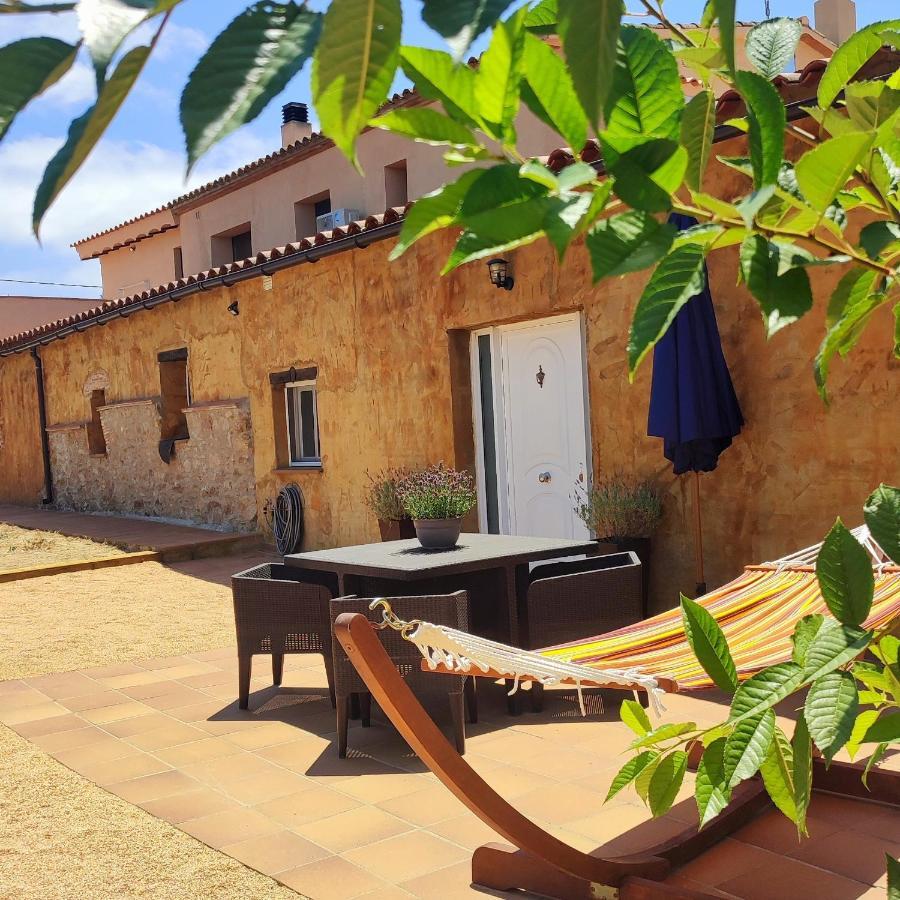Can Costals Terraza Pals Ngoại thất bức ảnh