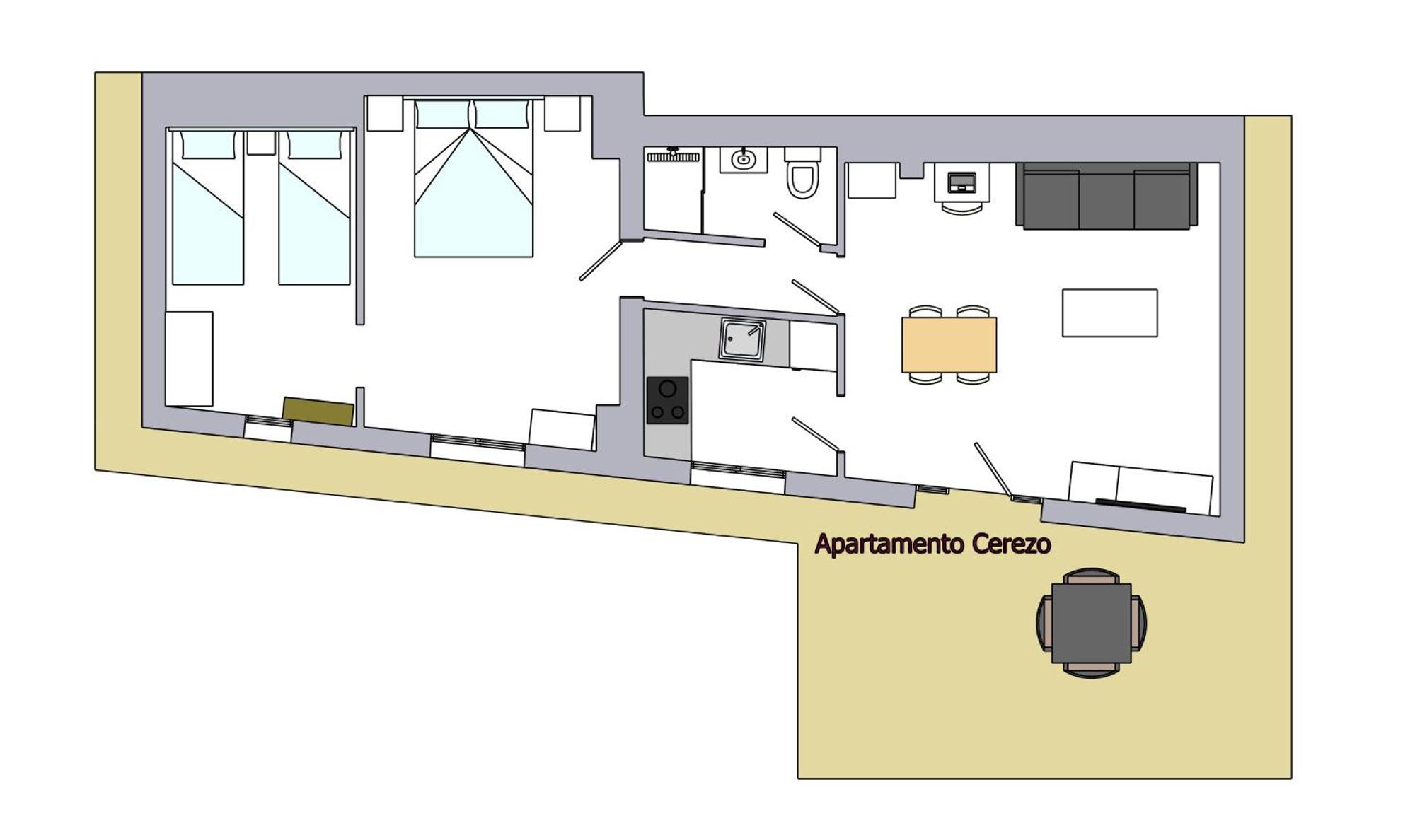 Can Costals Terraza Pals Ngoại thất bức ảnh